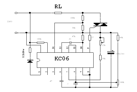 KC06 电子电路应用实例