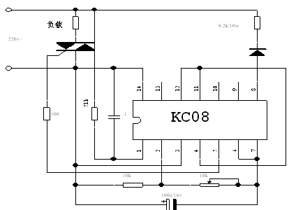 KC08 电子电路应用实例