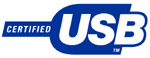 USB 1.1标准标识
