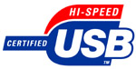 USB 2.0标准标识