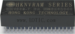 HK1295-7：NVRAM 非易失性存储器HK1295 8M×8