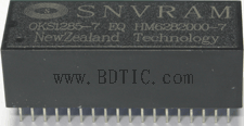 非易失性随机存取存储器(NVRAM)OKS1275 
