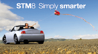 STM8A汽车用8-位微控制器