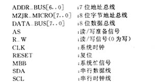 AT24系列存储器数据串并转换接口的IP核设计